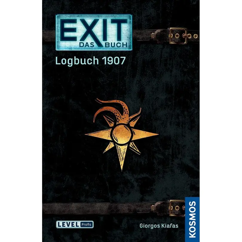 Escape-Spiel Exit das Buch