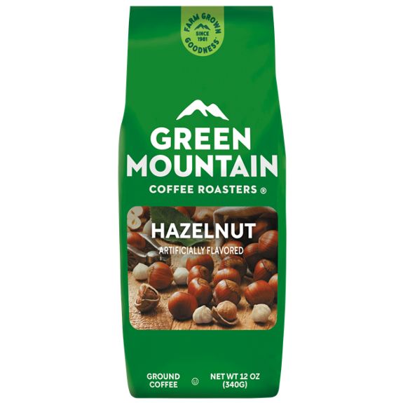 Hazelnut Coffee