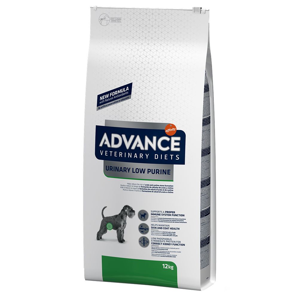 Advance Veterinary Diets Urinary Low Purine