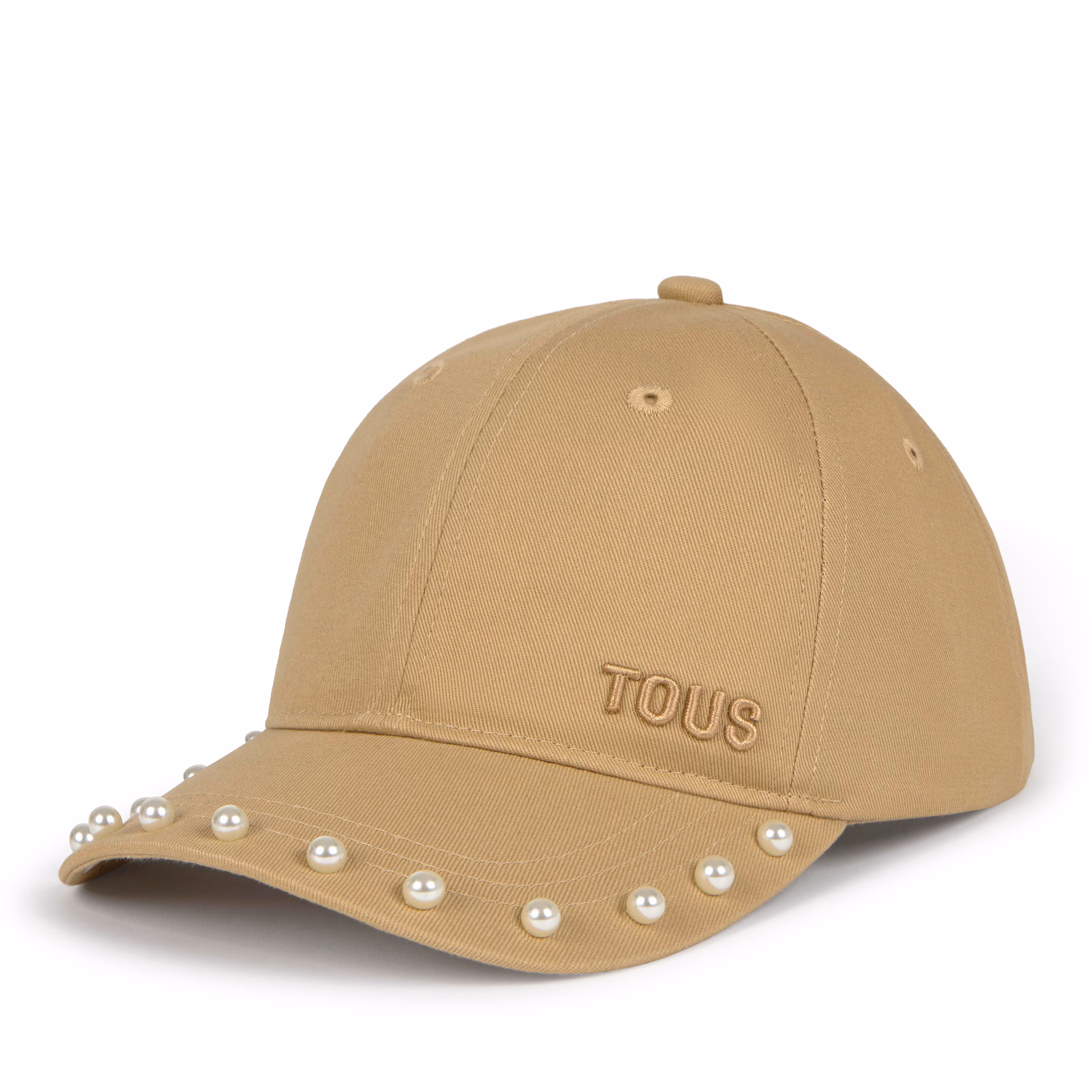 Gorra arena TOUS Pearls