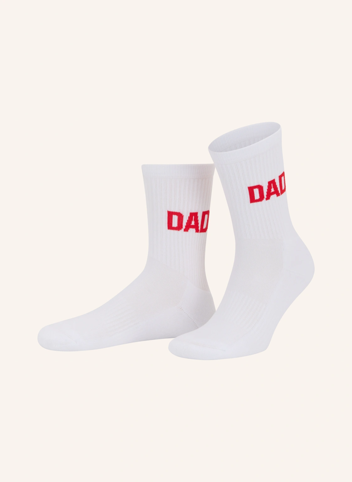 NBDC Socken DAD ROT