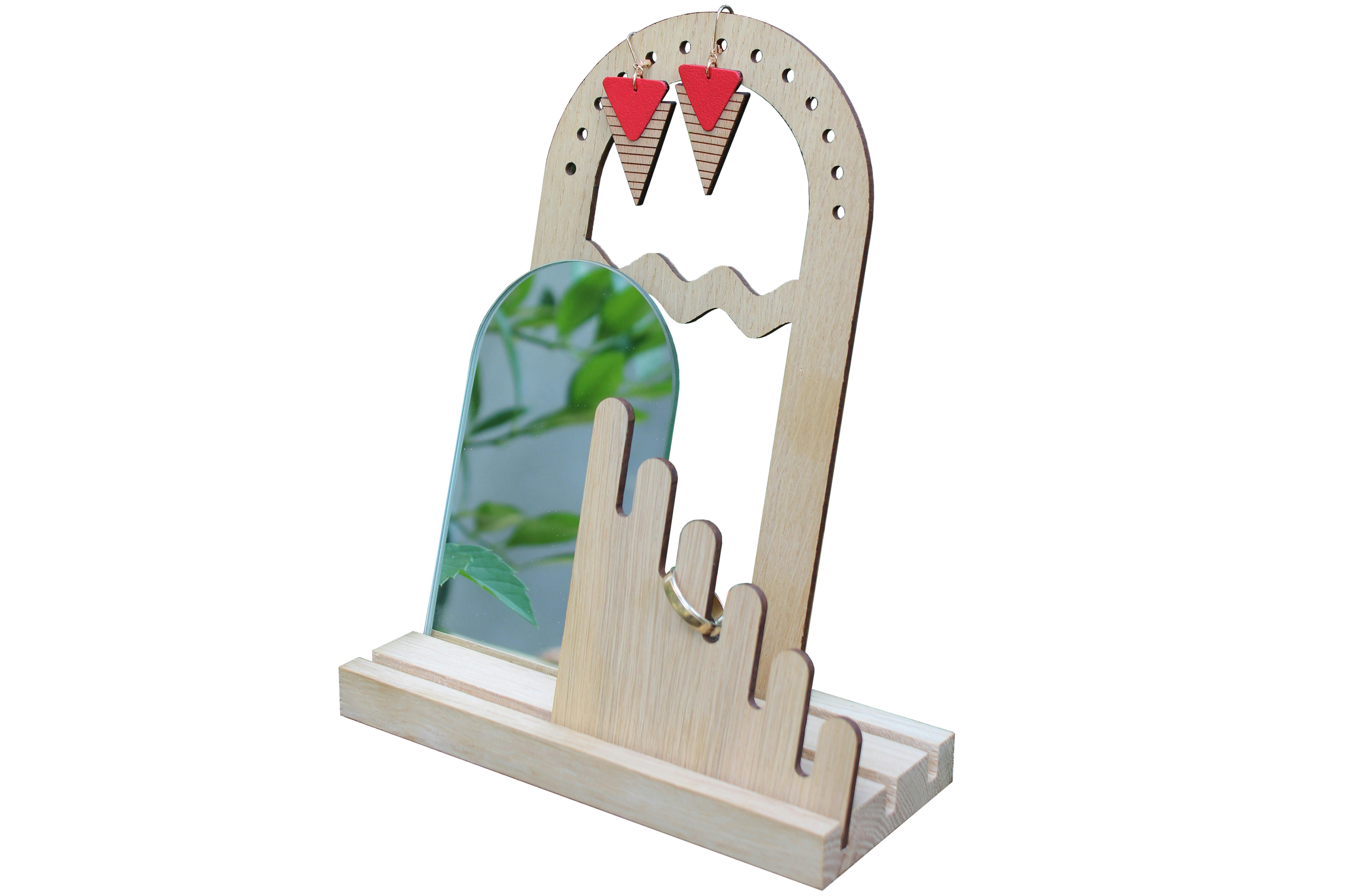 - Porte bijoux Parenthèse