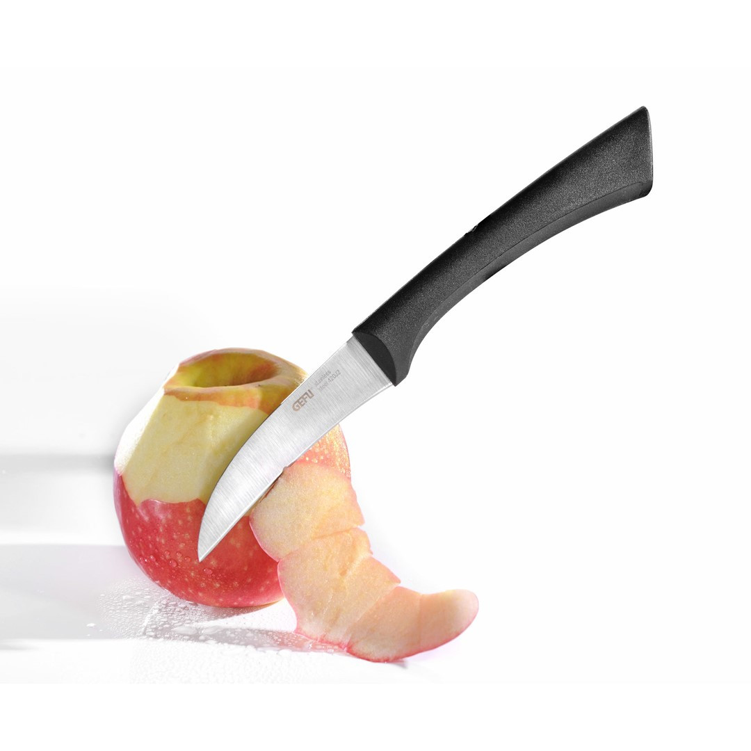 GEFU SENSO Nóż do obierania 8 cm