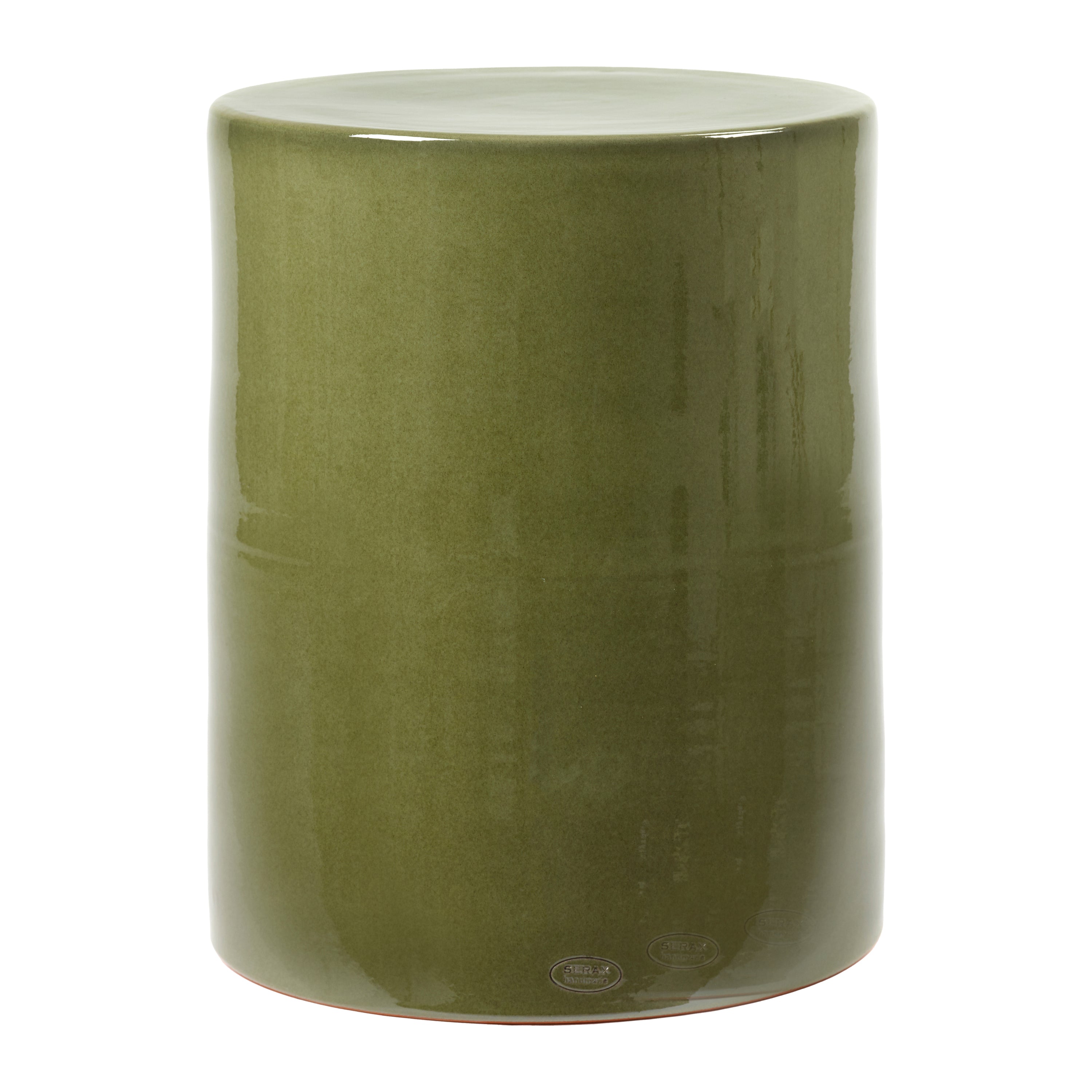 SERAX - Marie Michielssen - Pawn Bijzettafel - Rond H 46 cm - Groen