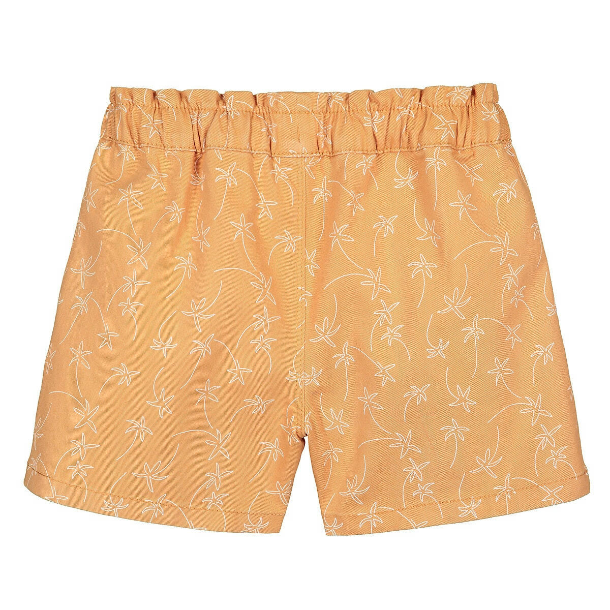 Short imprimé palmiers