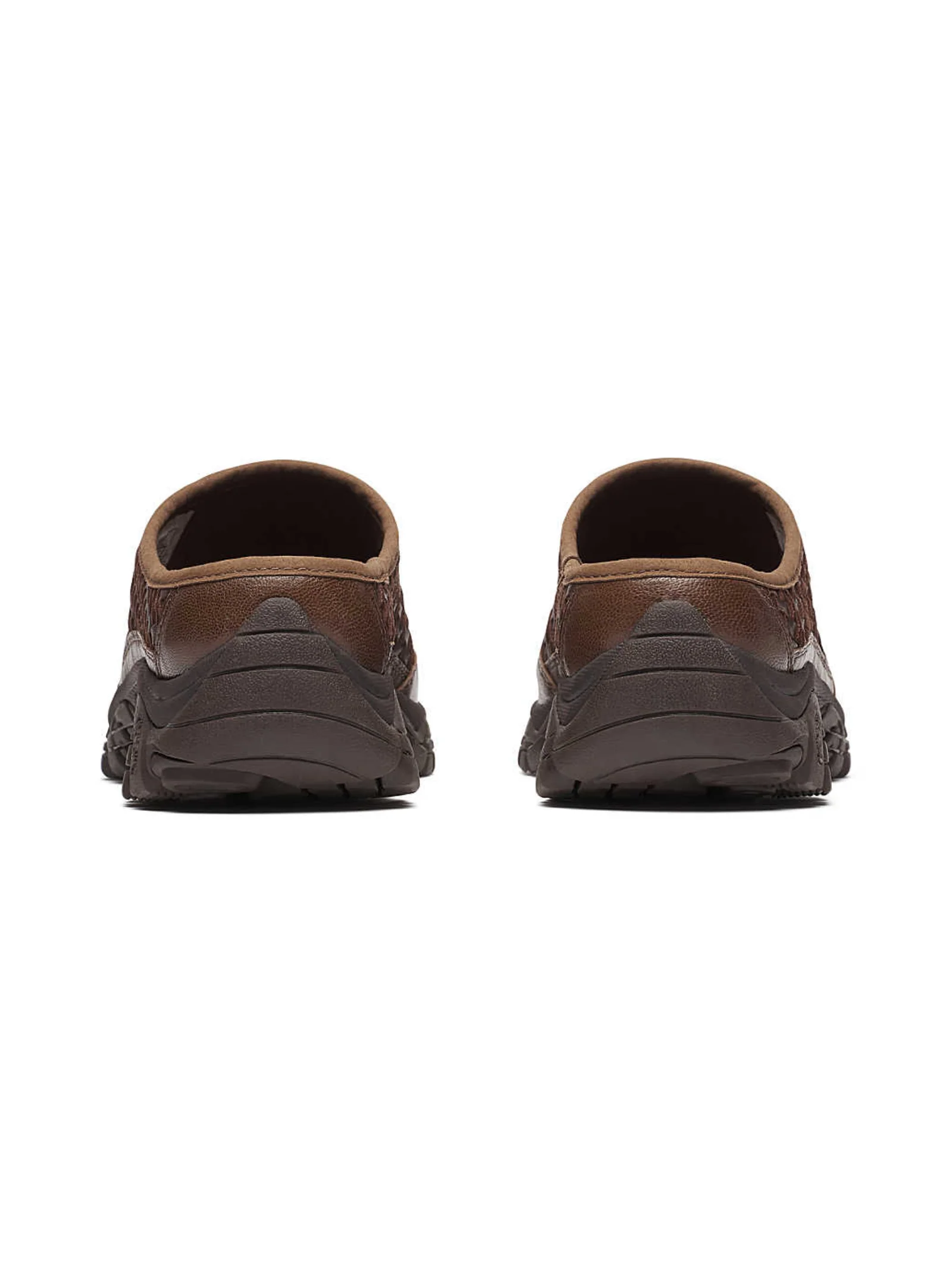 Moab 2 Slide Leather Woven SE