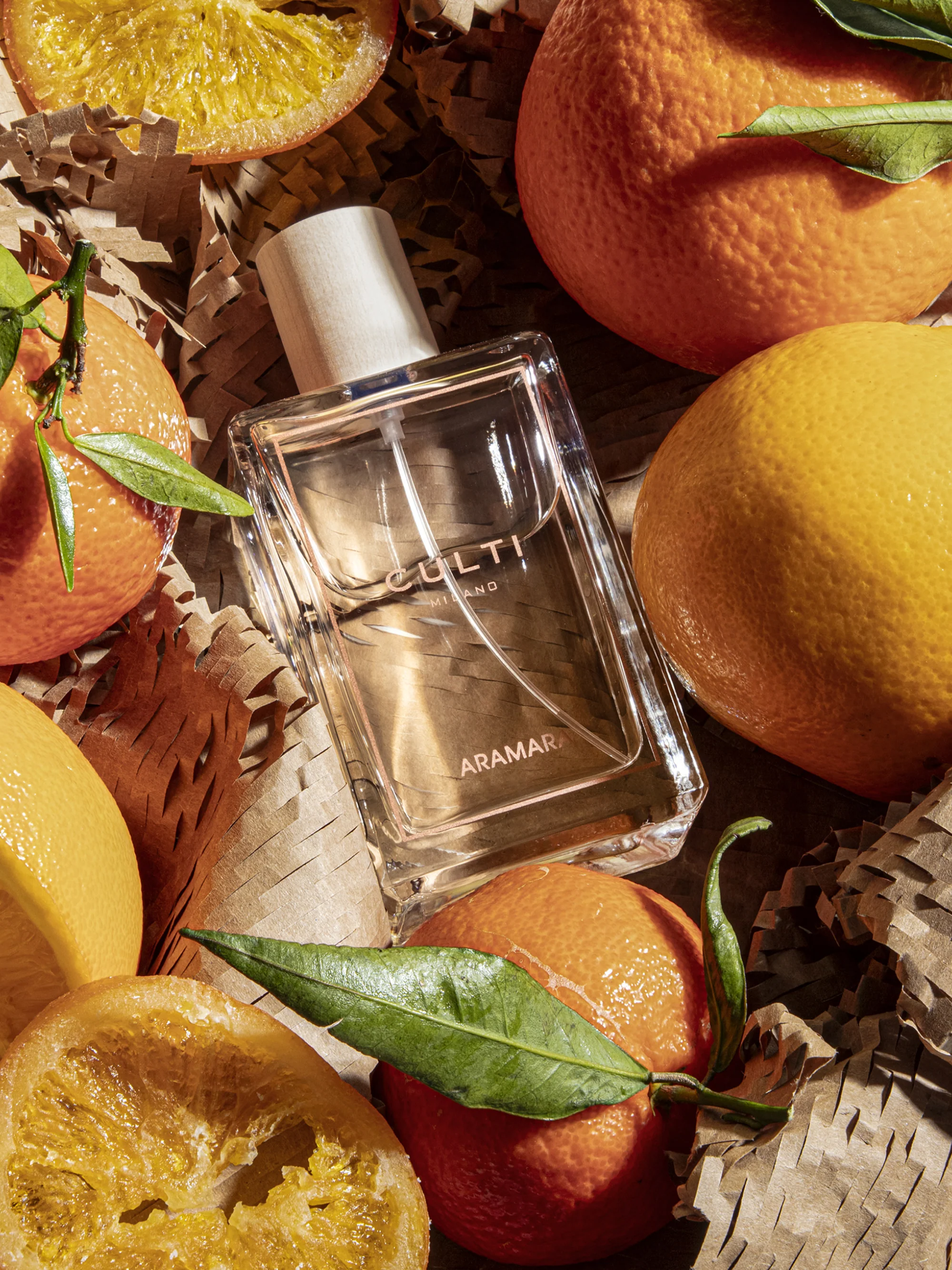 Raumspray Aramara (Bitterorange, Bergamotte, Sandelholz), 100 ml