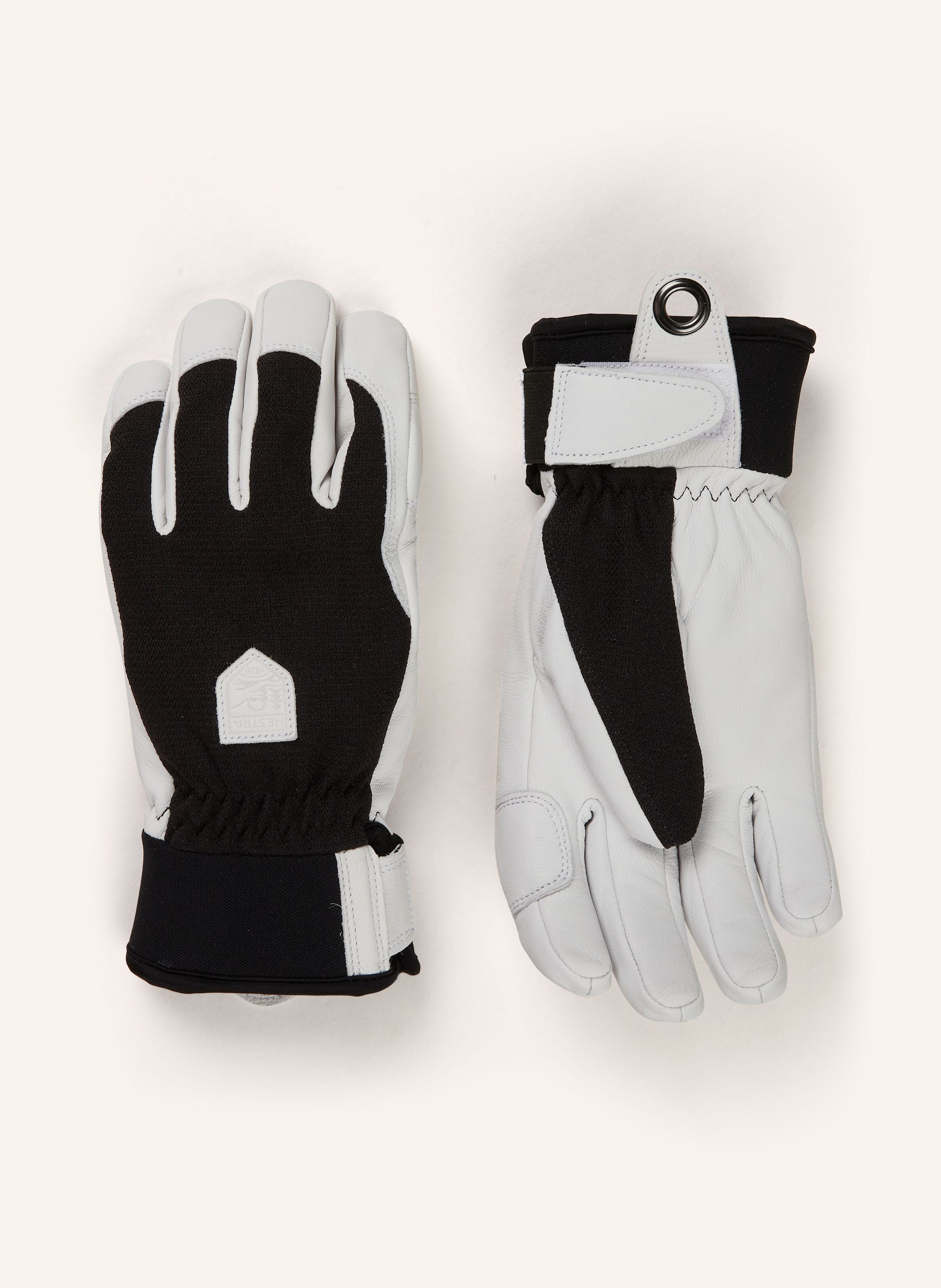 HESTRA Skihandschuhe ARMY LEATHER FEMALE