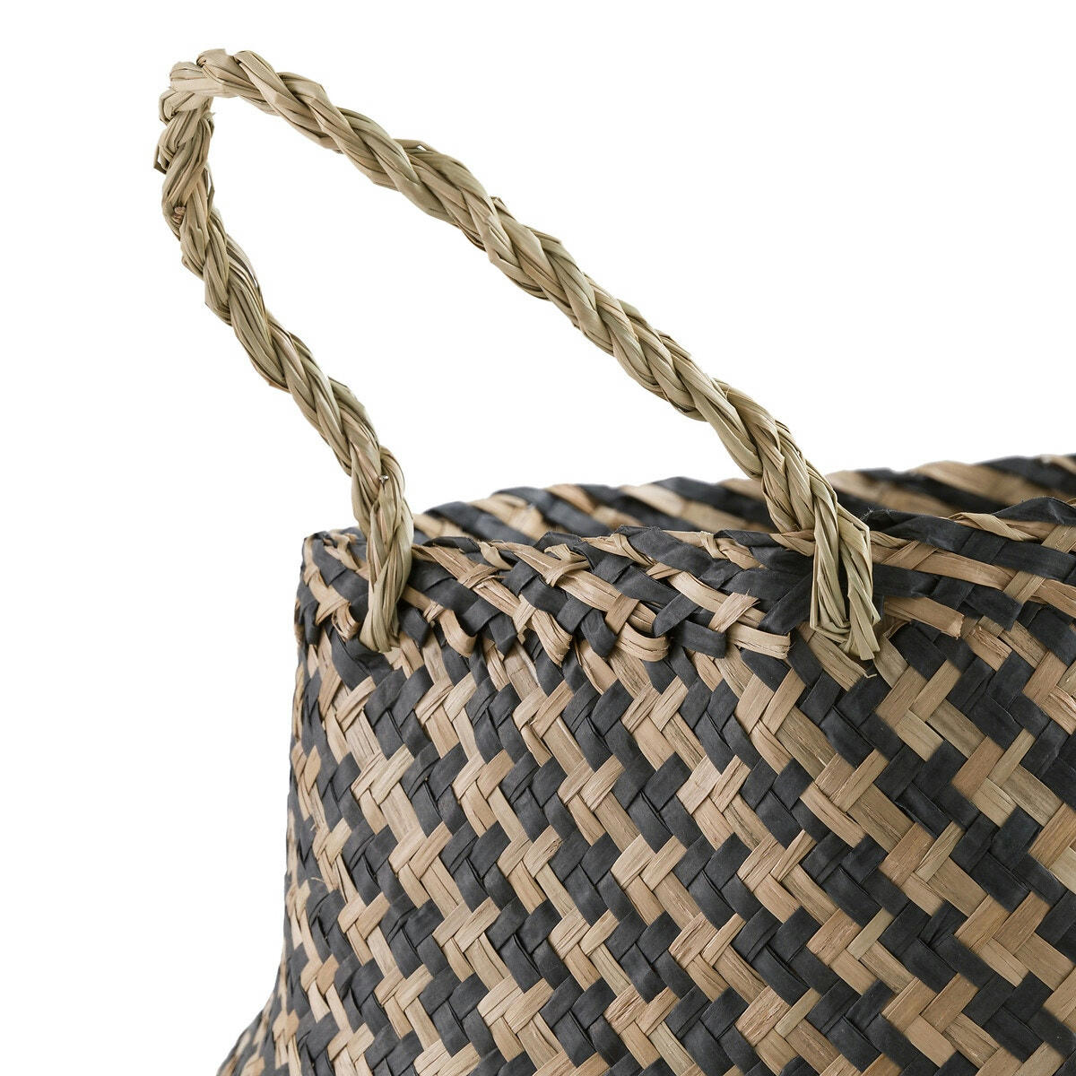 Panier boule H38 cm, Rixy