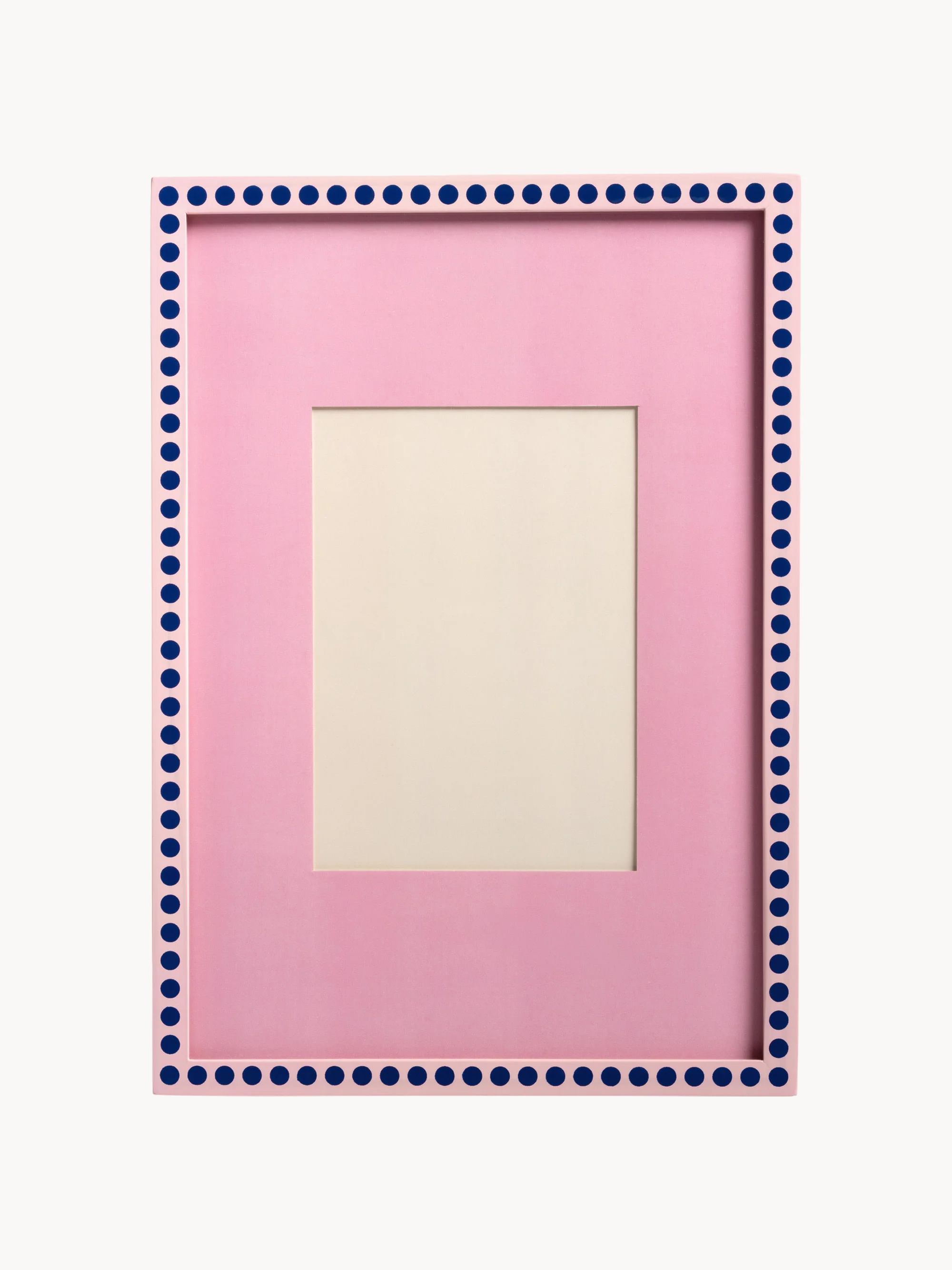 Handgefertigter Bilderrahmen Patch