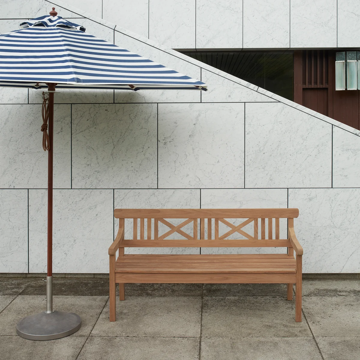 Fritz Hansen - Skagerak Drachmann Bank