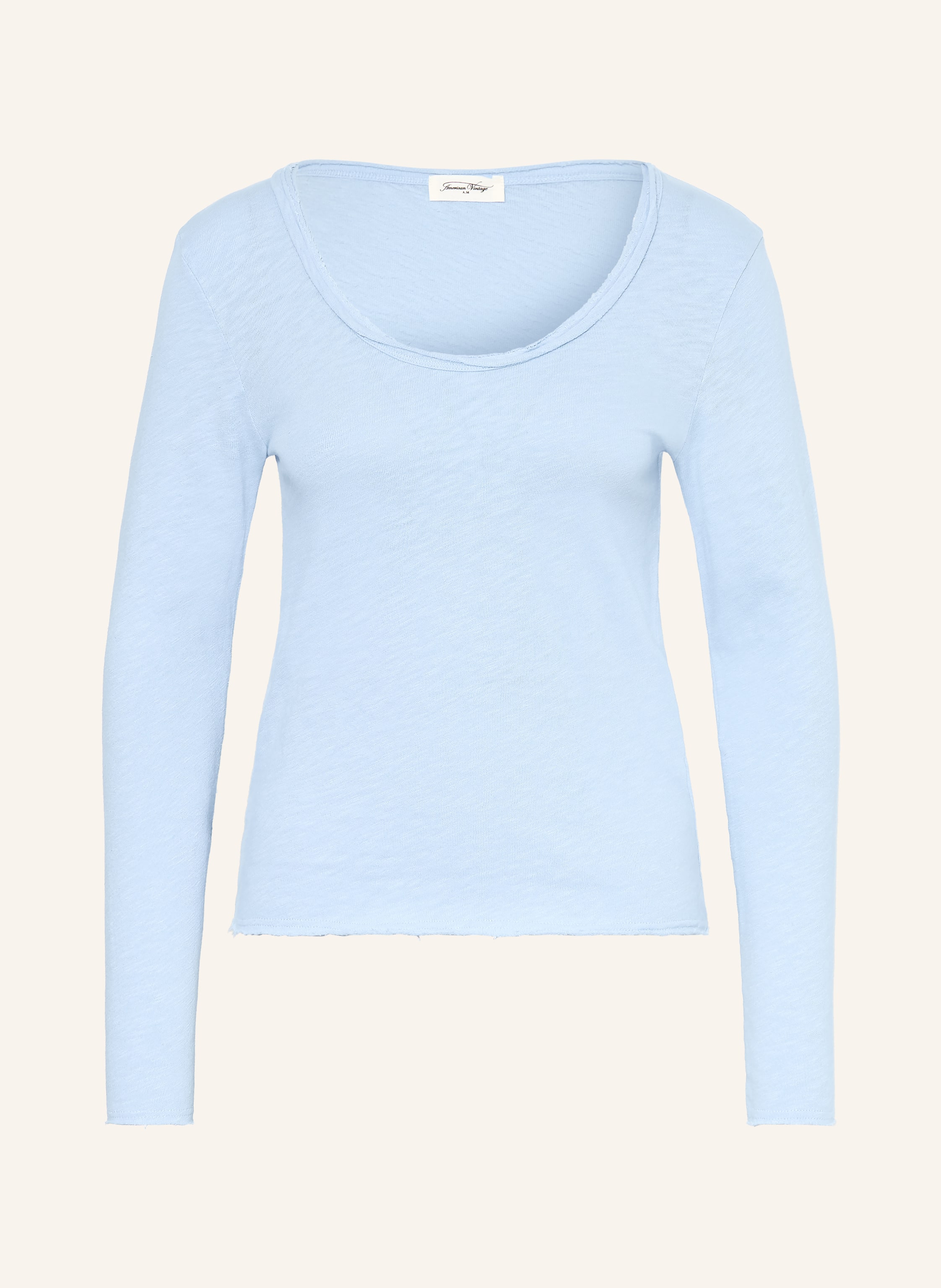 American Vintage Longsleeve SONOMA