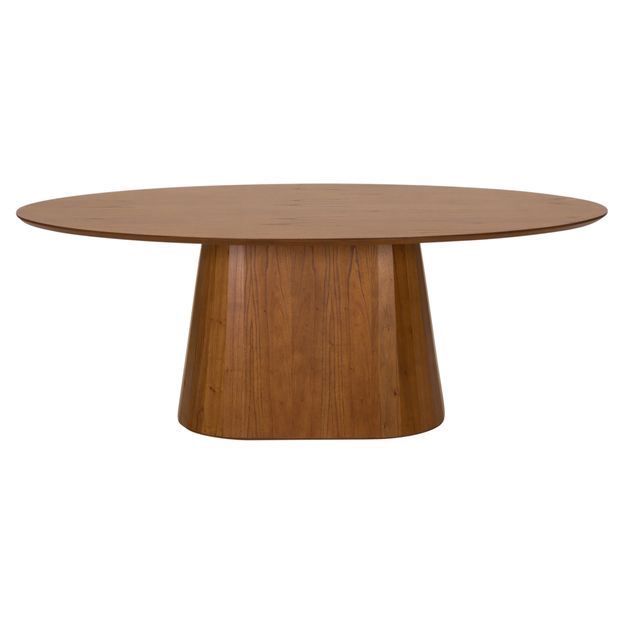 MESA OVAL 2 M X 1,10 M MENDOZA