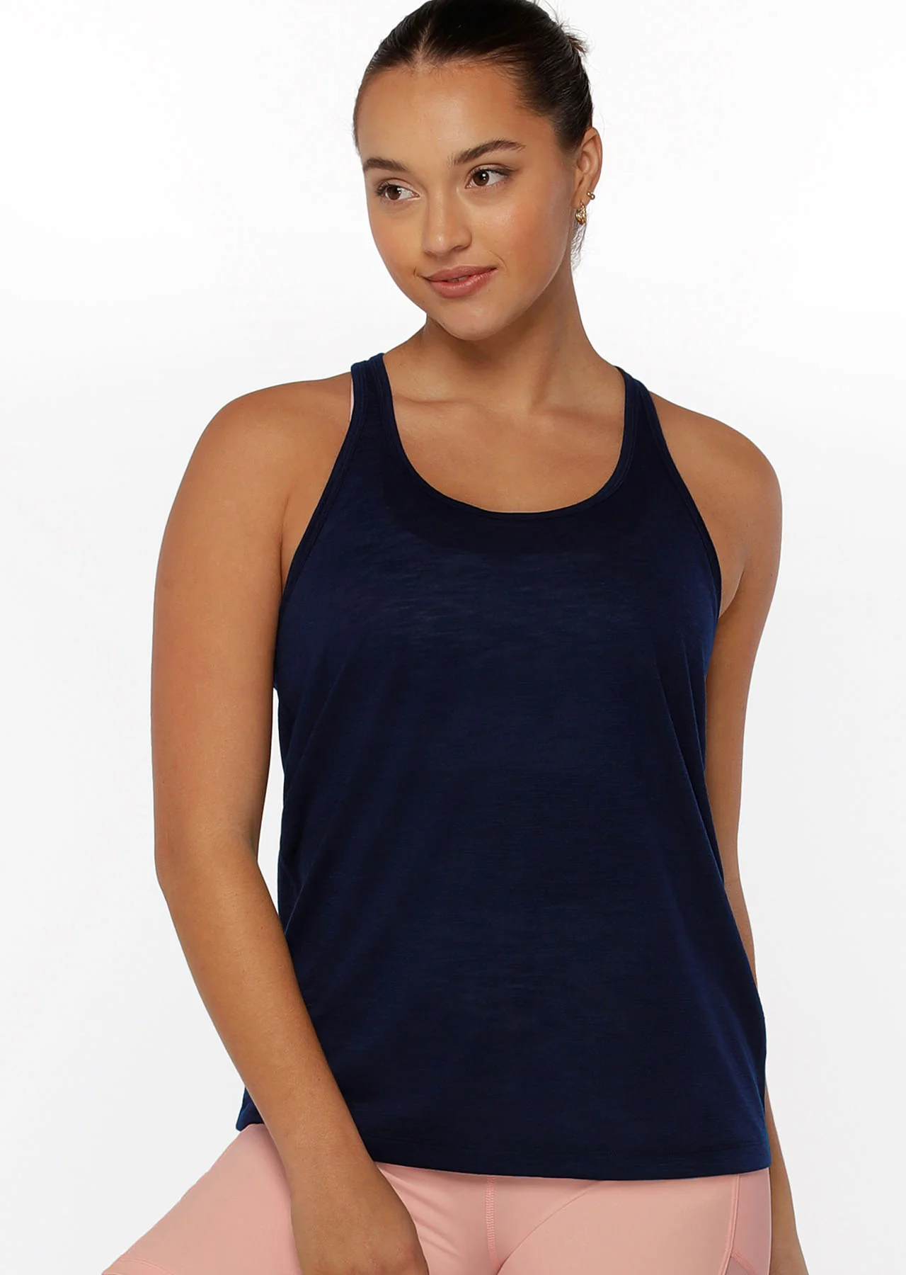 Slouchy Gym Tank