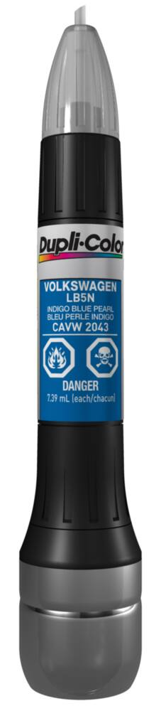 Dupli-Color Scratch Fix All-In-1, Indigo Blue Pearl (LB5N)