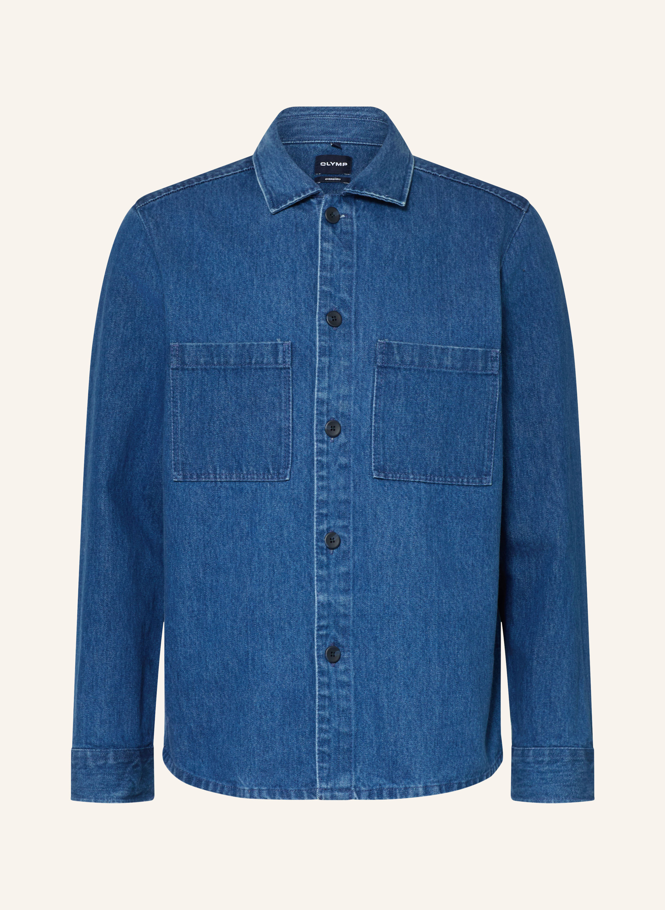 OLYMP Jeans-Overshirt