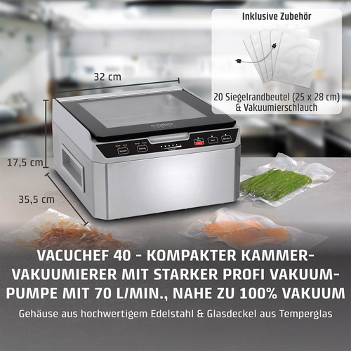 VacuChef 40