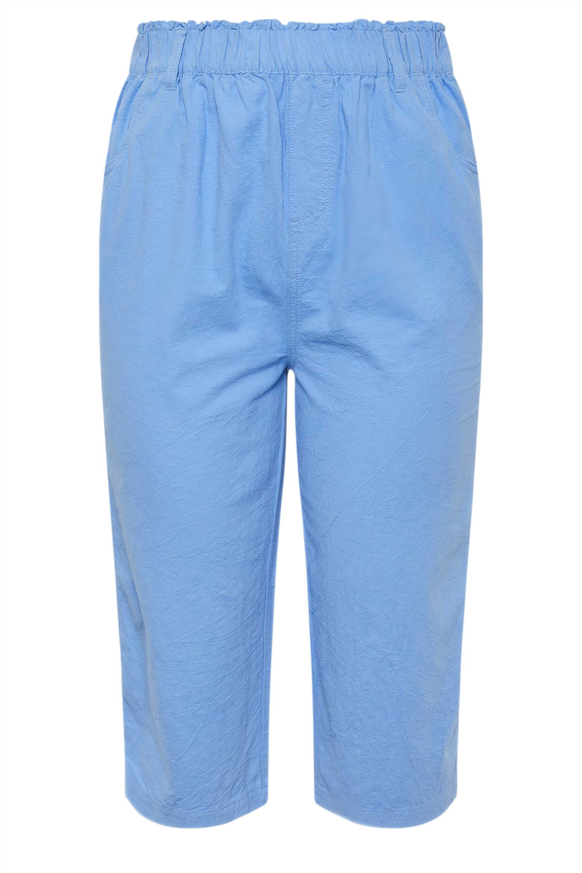 Yours Elasticated Shorts