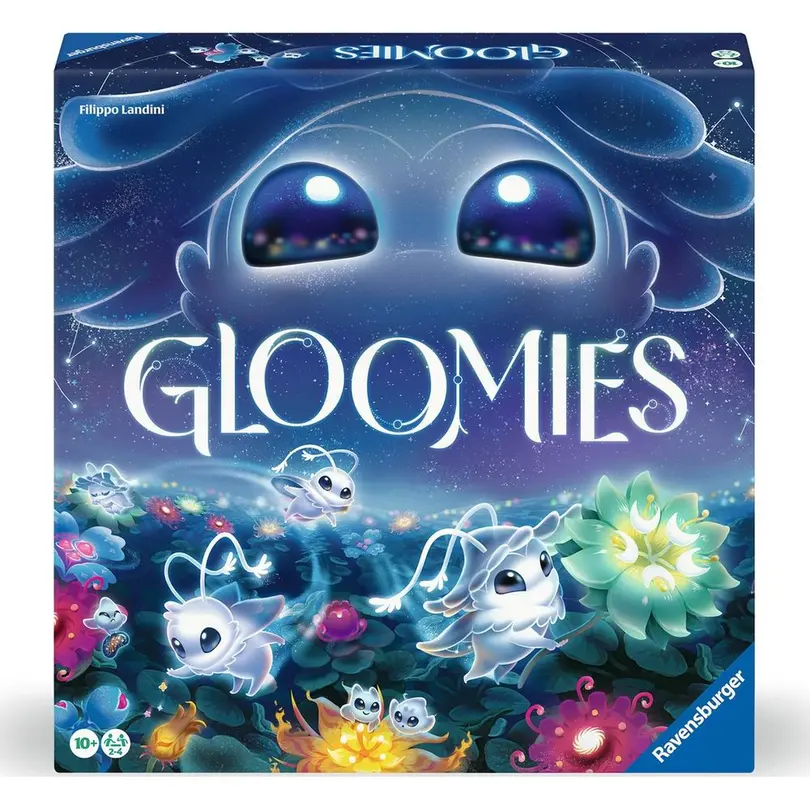 Familienspiel Gloomies