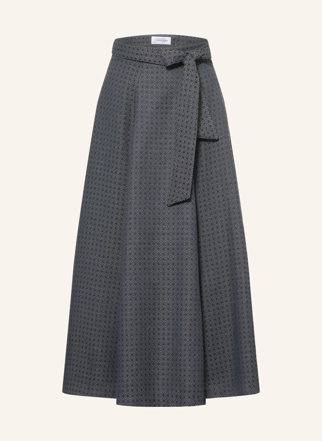 Grasegger Jacquard-Rock