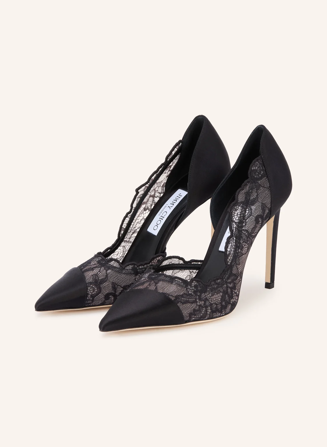JIMMY CHOO Pumps BRIGITTE 100