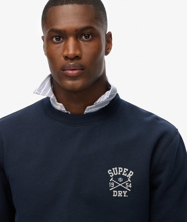 Athletic Club Crew Sweatshirt