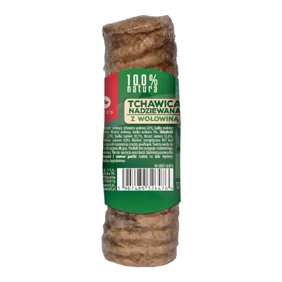 Maced Stuffed Beef Trachea