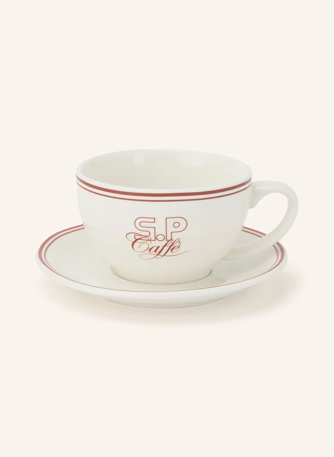 Service Projects Kaffeetasse MARLOW SP CAFFÈ 02 / 300 mit Untertasse