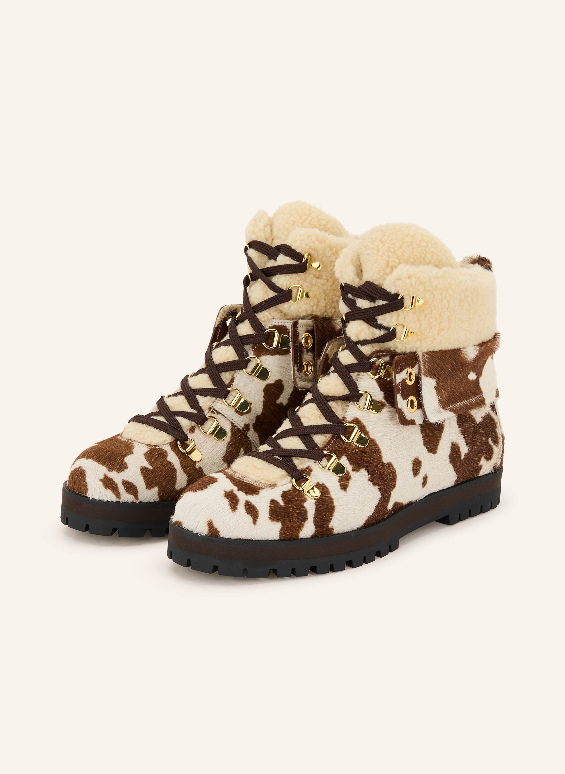 ODISSì Schnürboots HEIDI