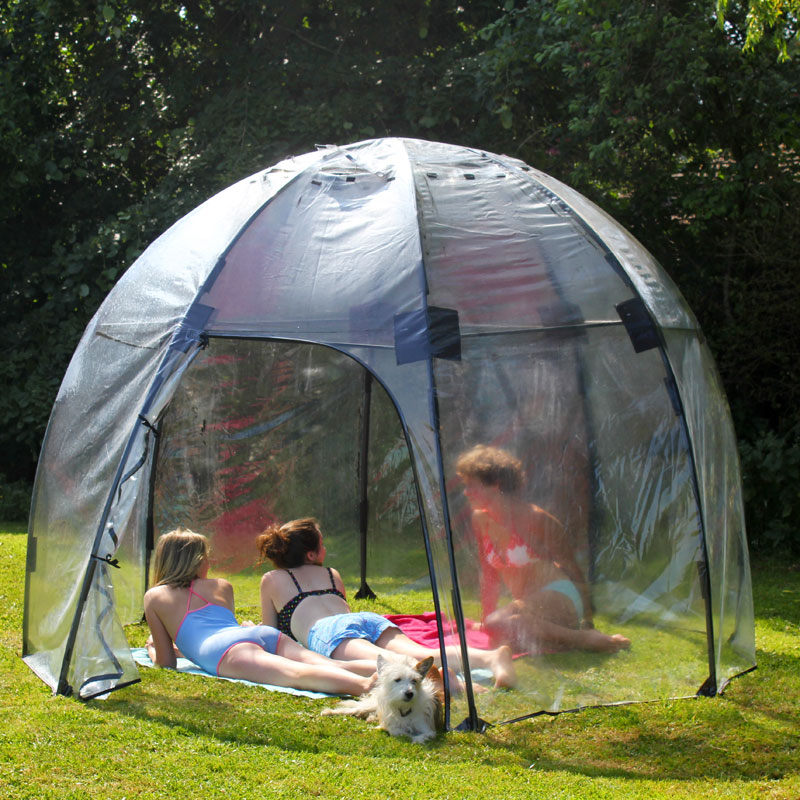 Växthus Sunbubble, Standard