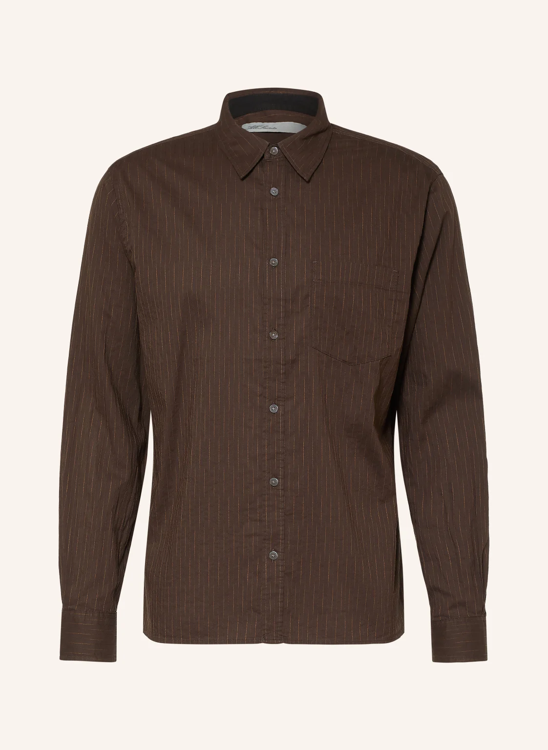 ALLSAINTS Hemd JUDD Regular Fit