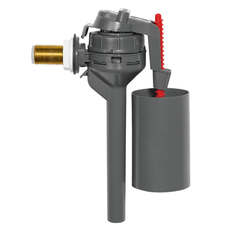 Robinet flotteur à alimentation latérale Topy 3/8 WIRQUIN
