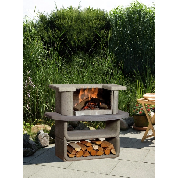 Grillbar »Kingston«, BxHxT: 65 x 101 x 110 cm