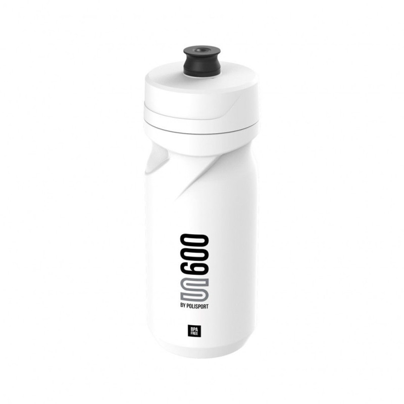 Bidon S600 blanc 0,6 L POLISPORT