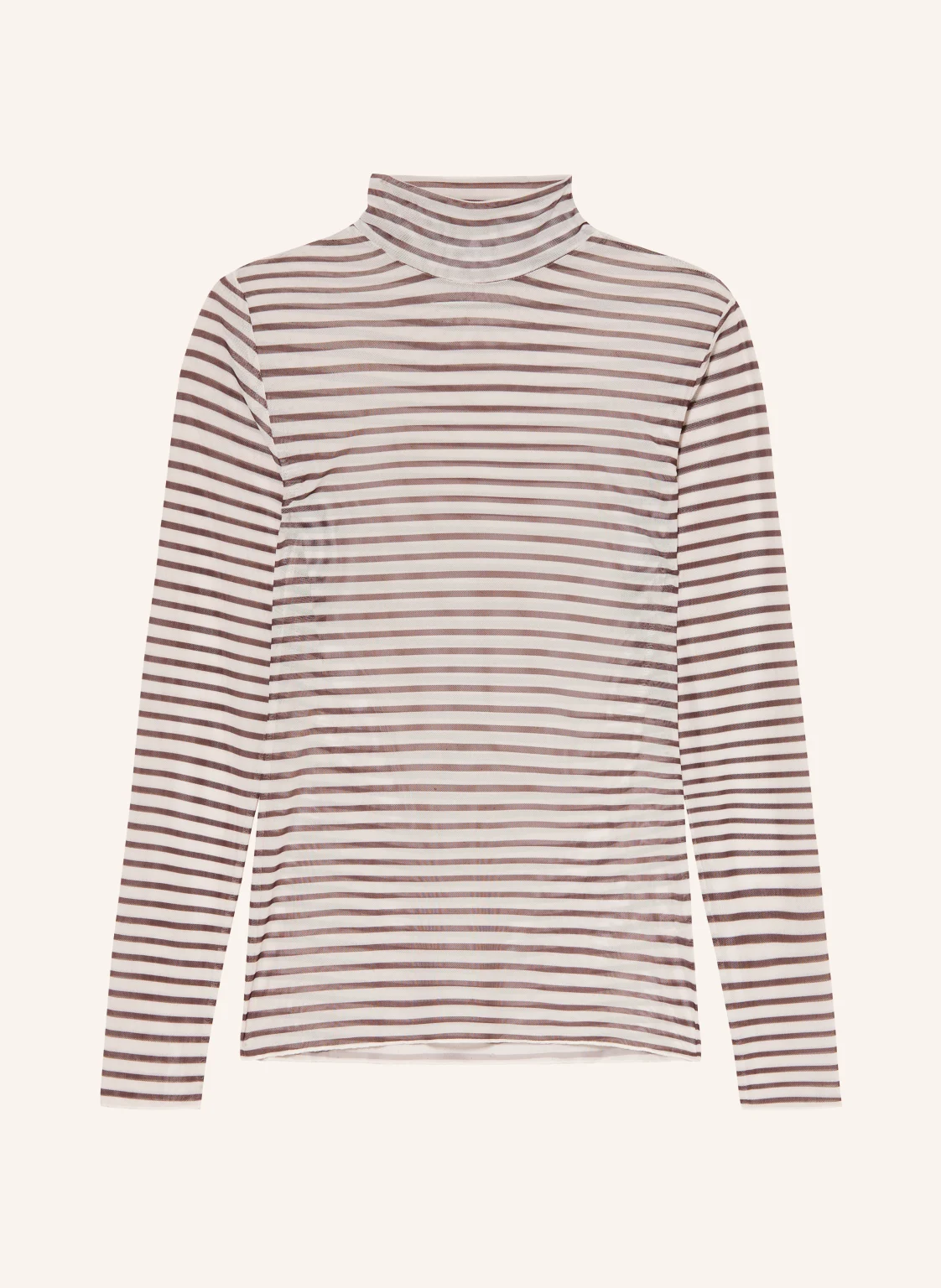 darling harbour Longsleeve aus Mesh