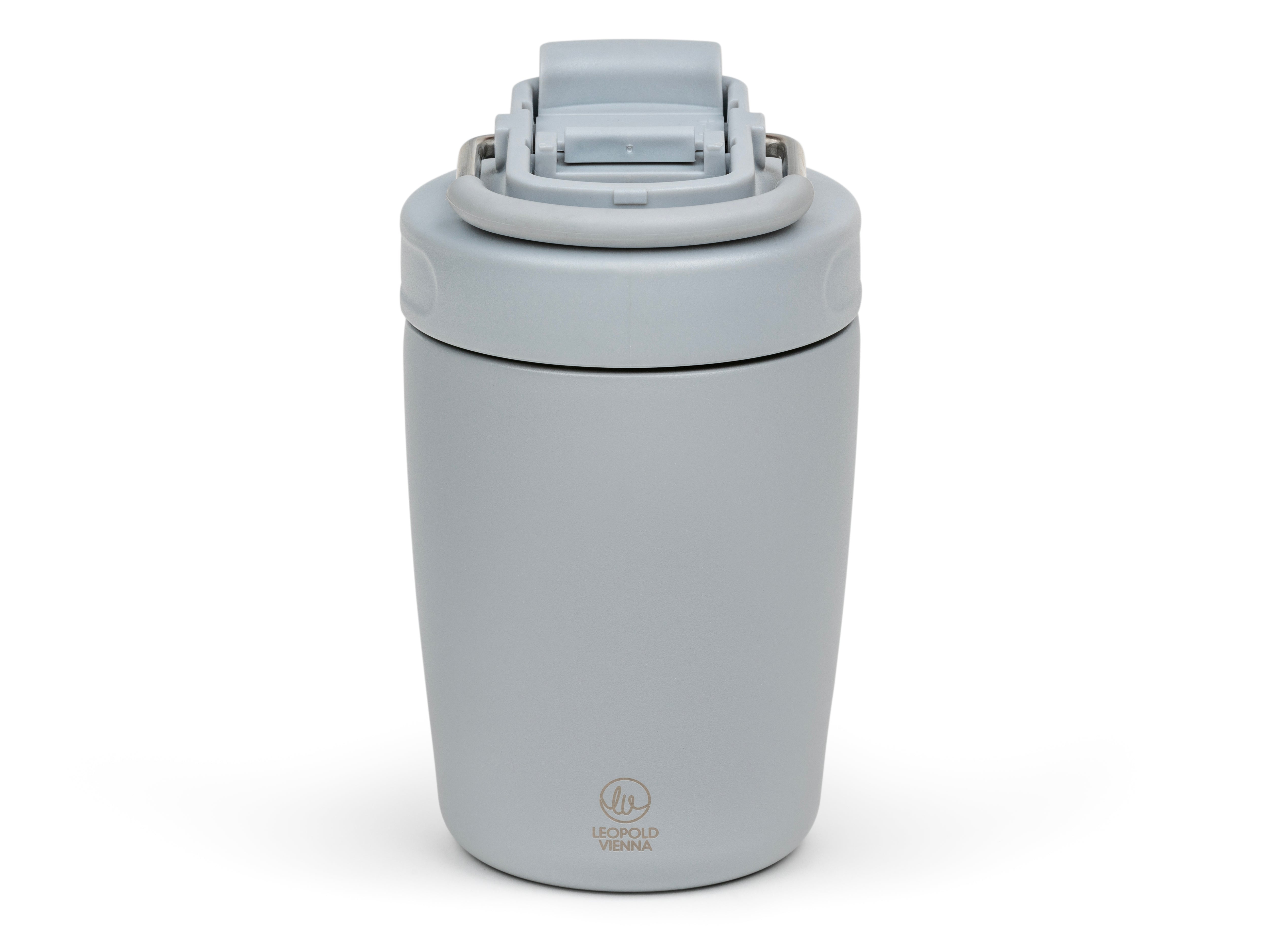 Leopold Vienna - Koffie to-go Moshi grijs