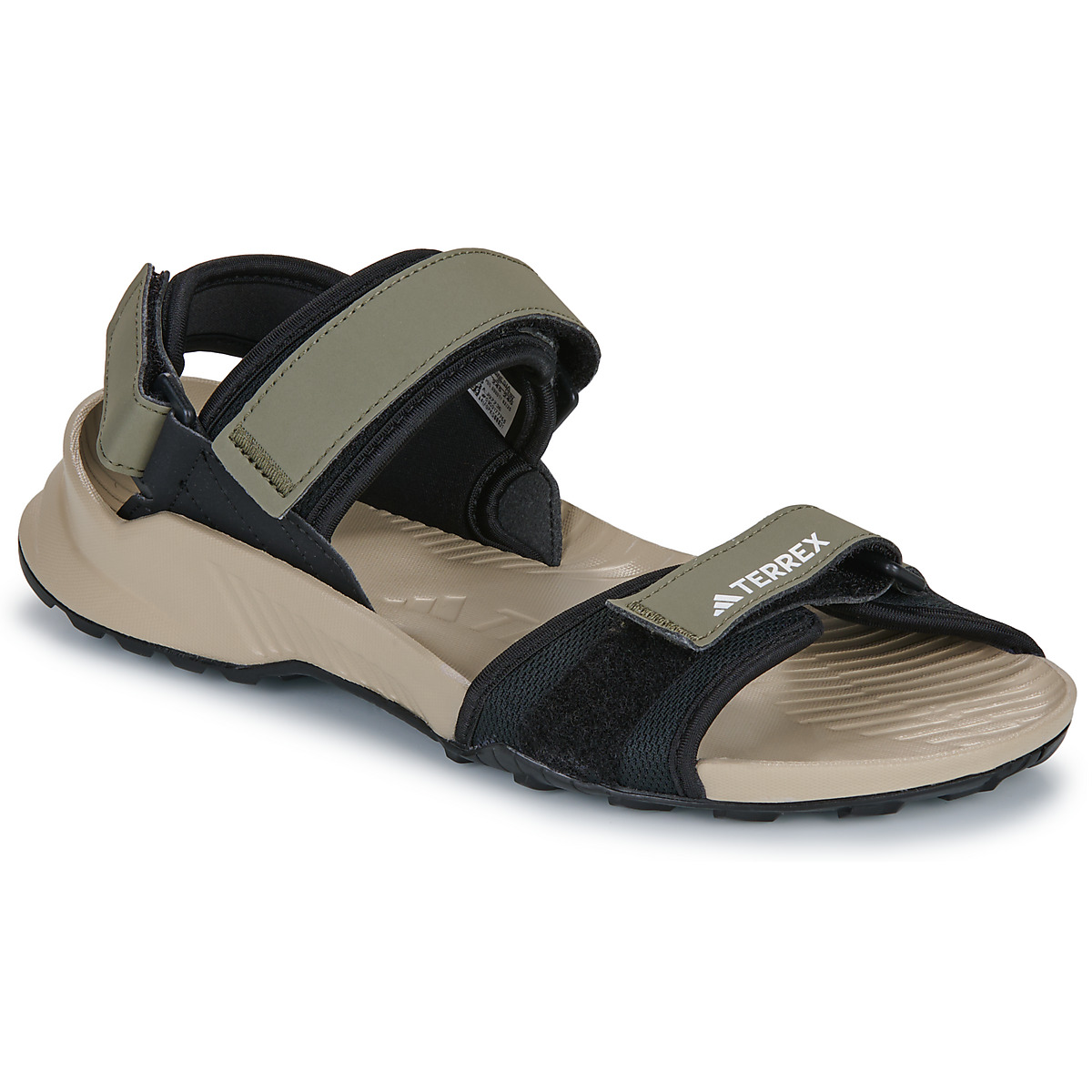 adidas TERREX - TERREX HYDROTERRA - Beige / Kaki