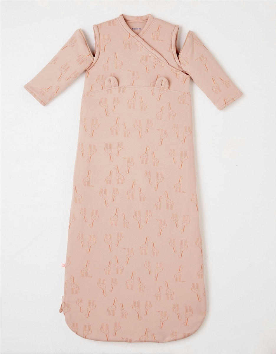 - Gigoteuse 90-110cm en jersey BIO