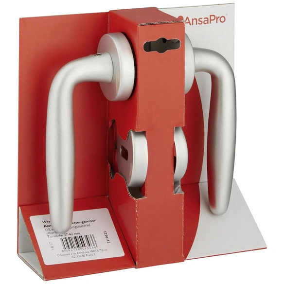 Türbeschlag »Werra«, Aluminium