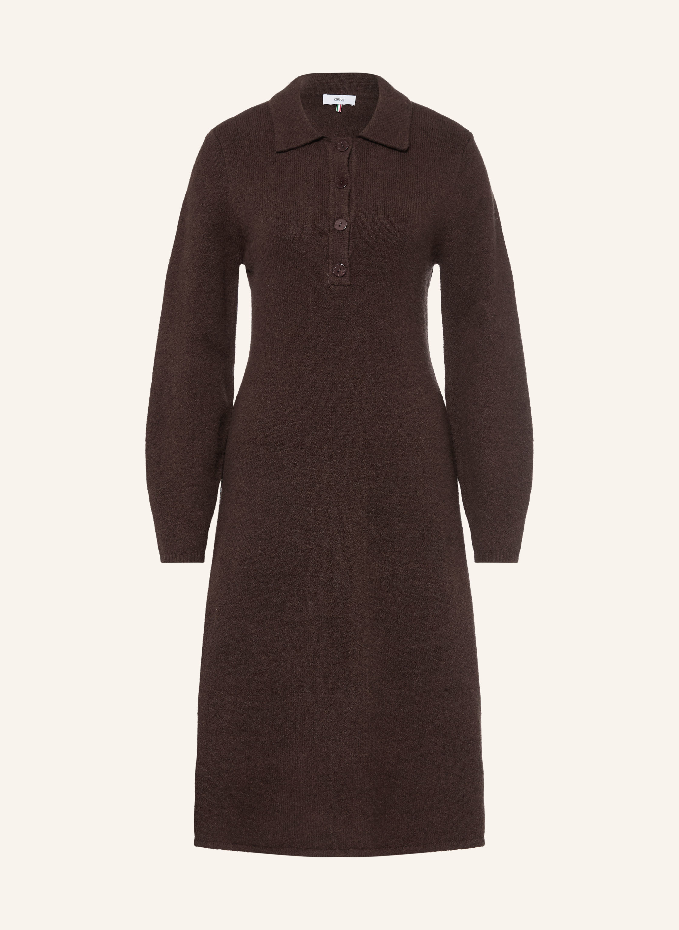 CINQUE Strick-Polokleid CIHANNI