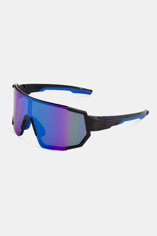 Sinner Viraro Black Blue Zonnebril