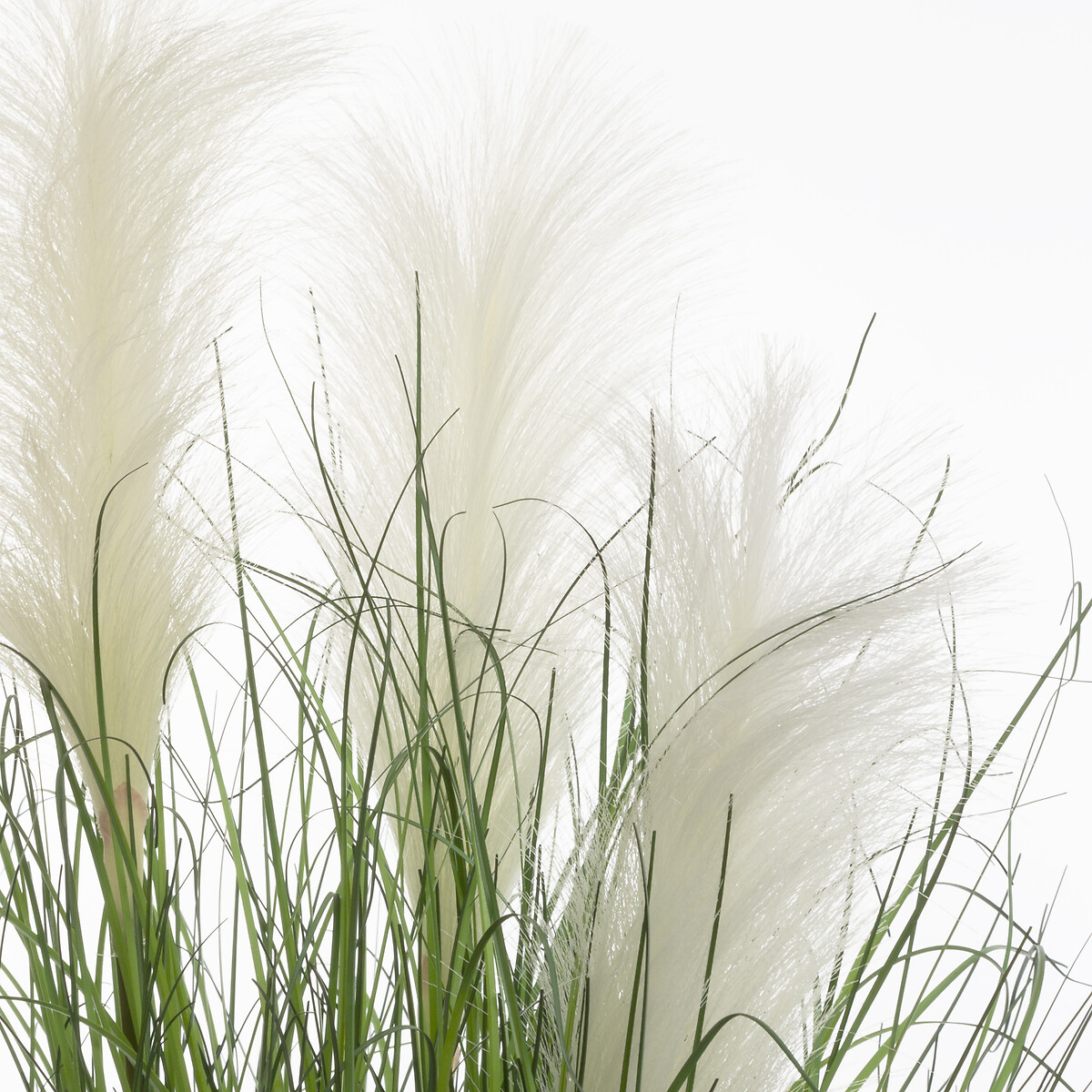 Artificial grass in a pot H.70 cm