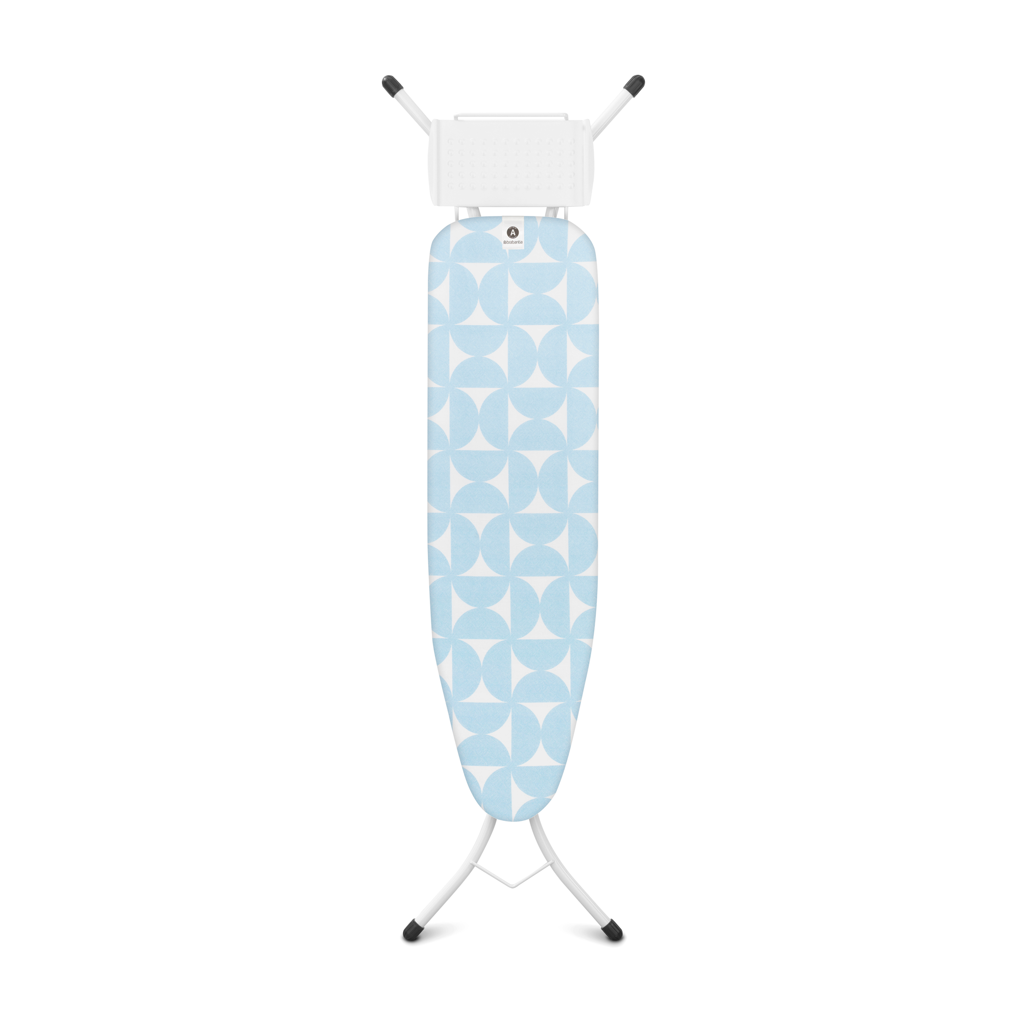 Brabantia Strijkplank A, 109x30 cm, strijkerhouder - Fresh Breeze