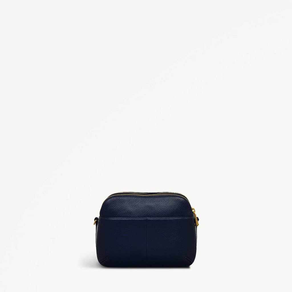 Dukes Place - Medium Ziptop Cross Body Bag