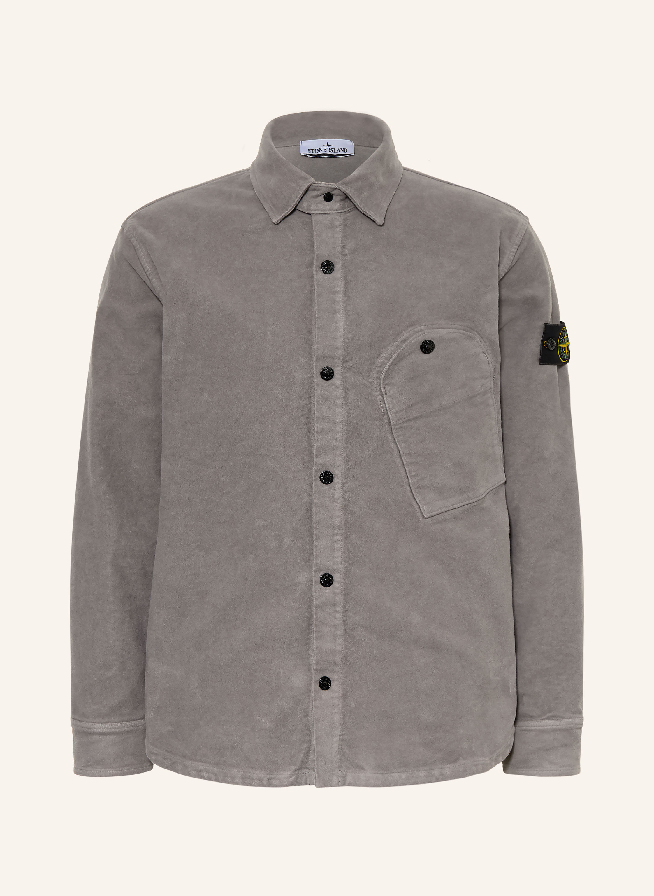 STONE ISLAND Overjacket