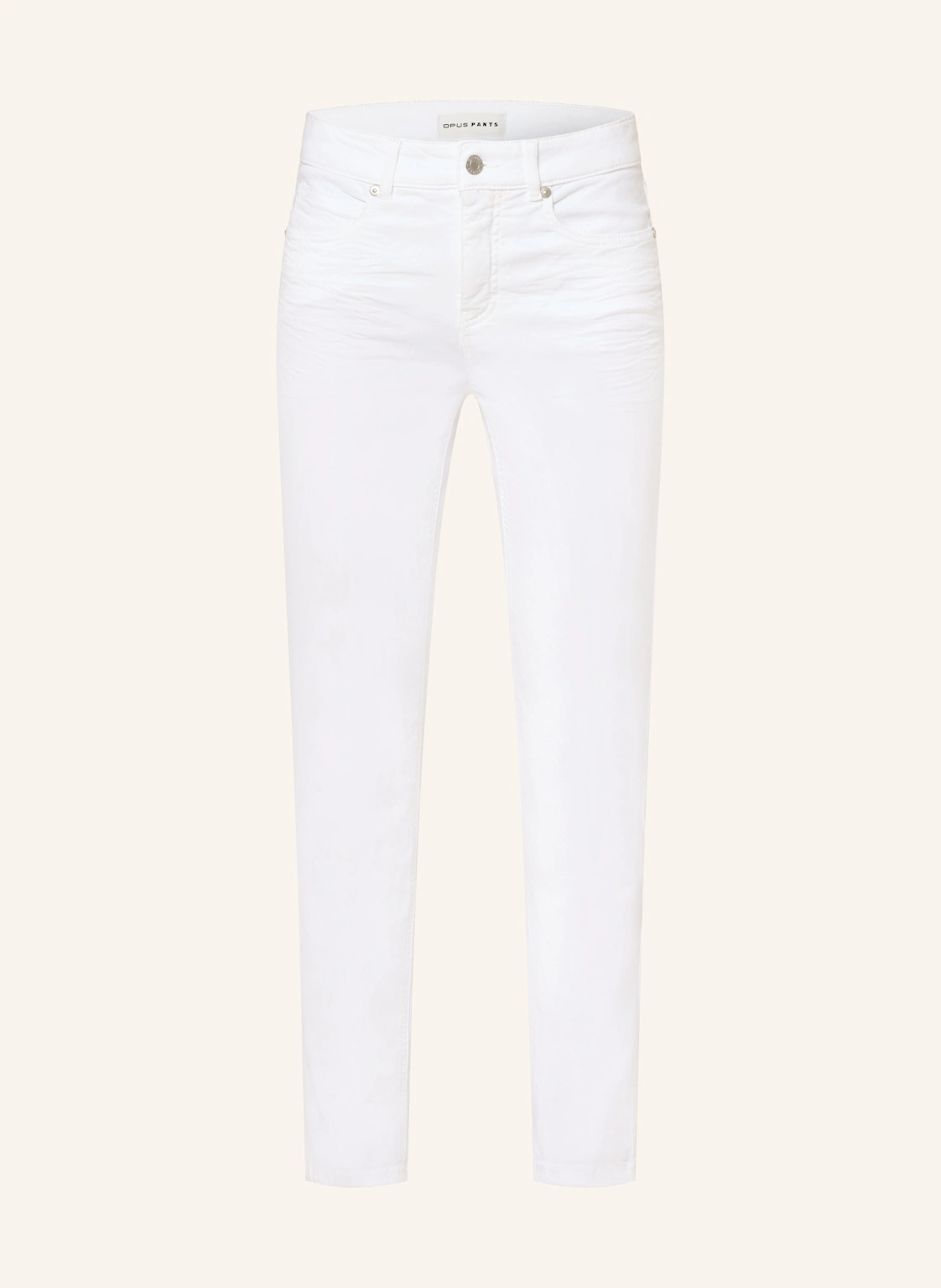 OPUS PANTS Straight Jeans MELLY BASE