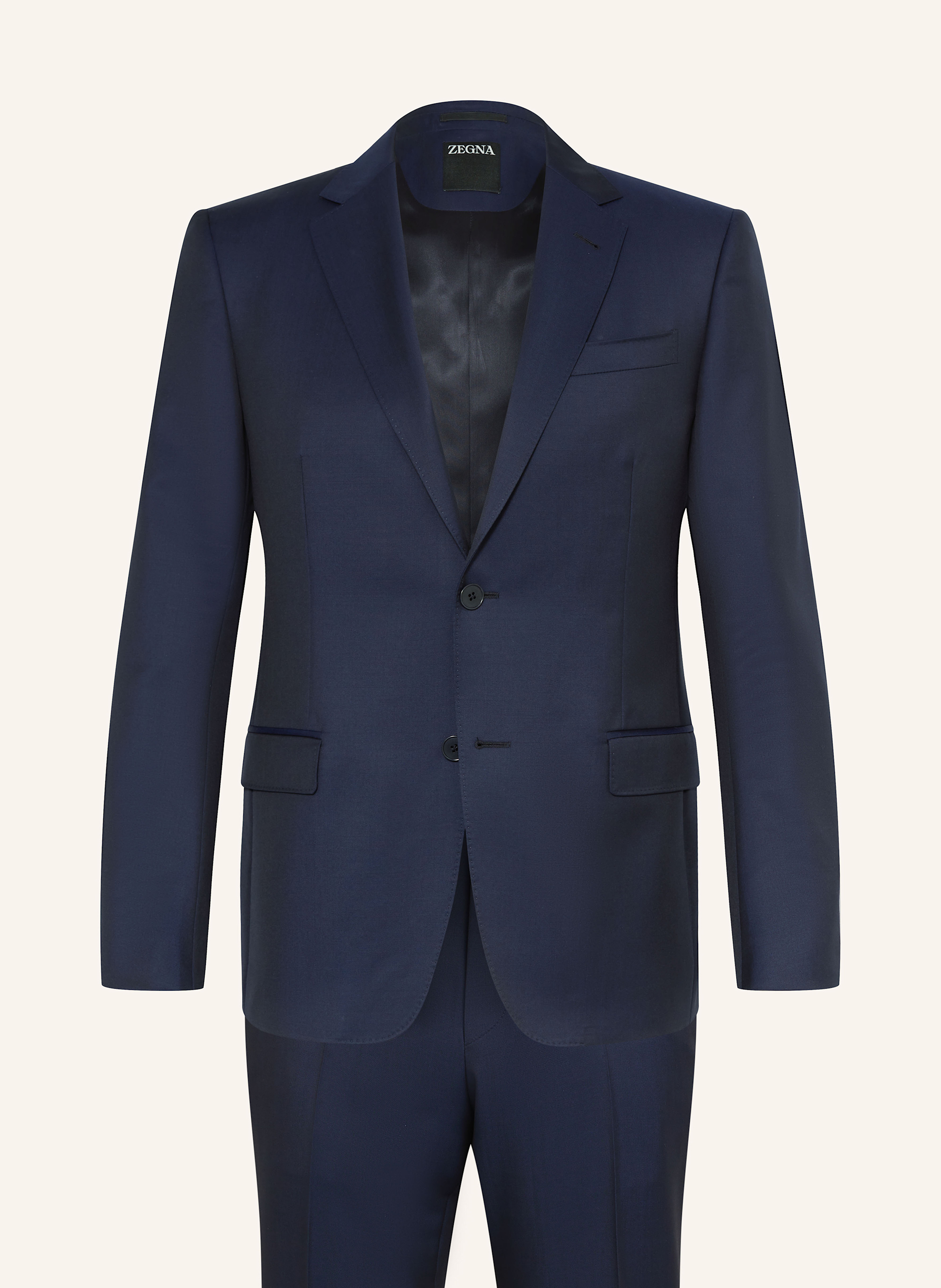 ZEGNA Anzug Extra Slim Fit