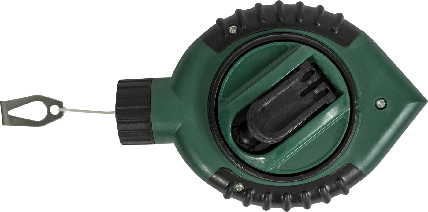 Sznurek traserski + kreda STALCO S-11035