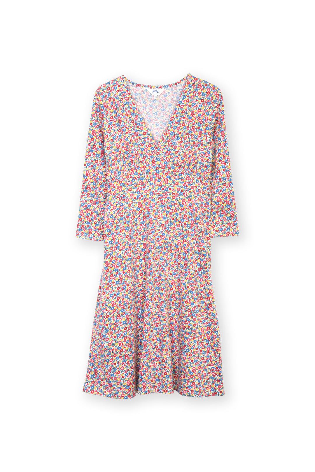 Kite Cheselbourne 3/4 Sleeve Jersey Dress
