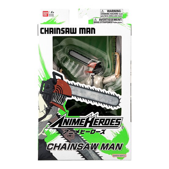 Bandai Anime Heroes Chainsaw Man
